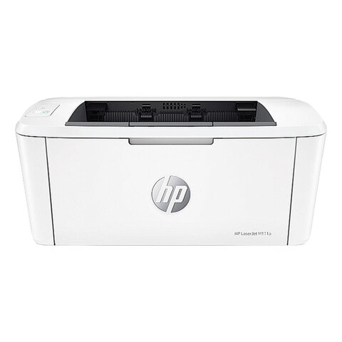 Принтер лазерный HP LaserJet M111a А4, 20 стр./мин, 8000 стр./мес., 7MD67A