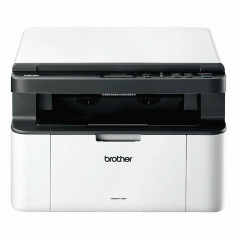 МФУ лазерное BROTHER DCP-1510R "3 в 1", A4, 20 стр./мин, 10000 стр./мес, DCP1510R1